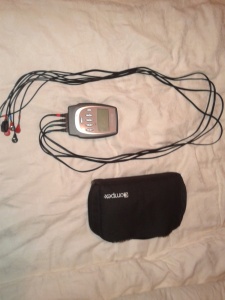 Compex- uređaj za elektrostimulaciju mišića